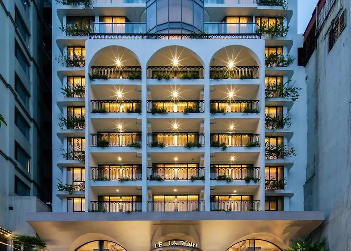 Hanoi Le Jardin & Spa
