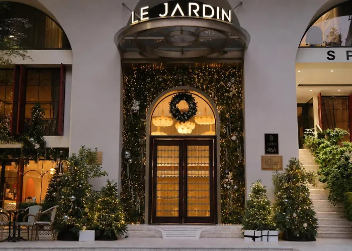 Hanoi Le Jardin & Spa